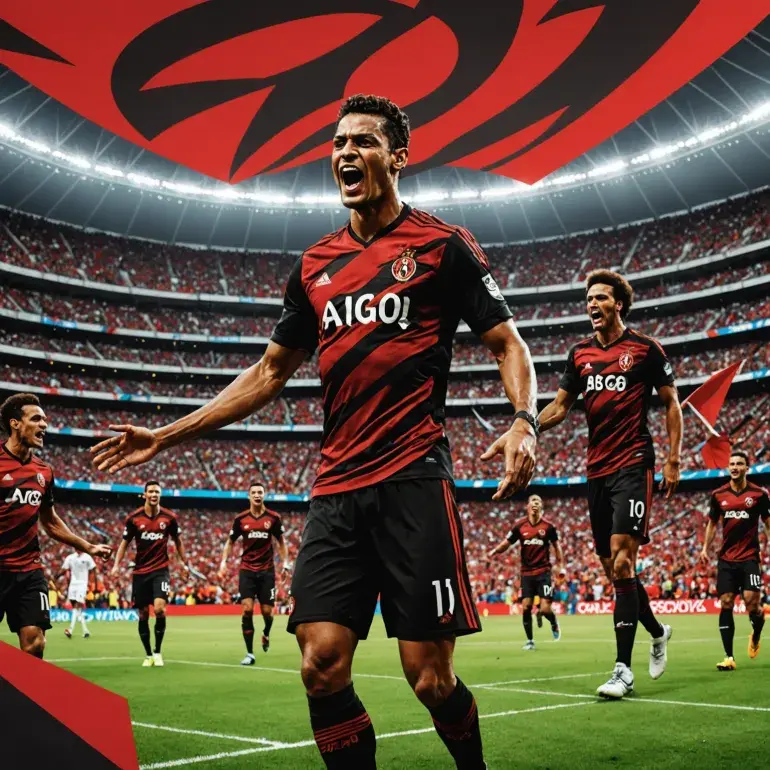 Flamengo Players: Squad of the Brazilian Club