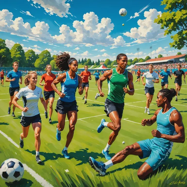 Unlocking the Power of Sport: Your Gateway to Fitness, Fun, and Active Rest