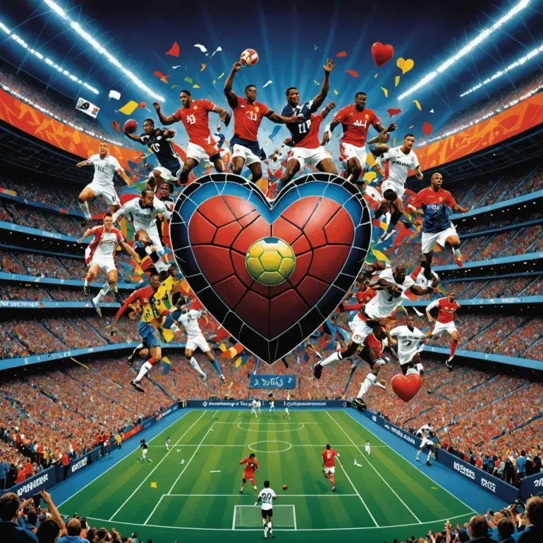 World Sports: Unraveling the Pulse of Global Competitions and Athletics