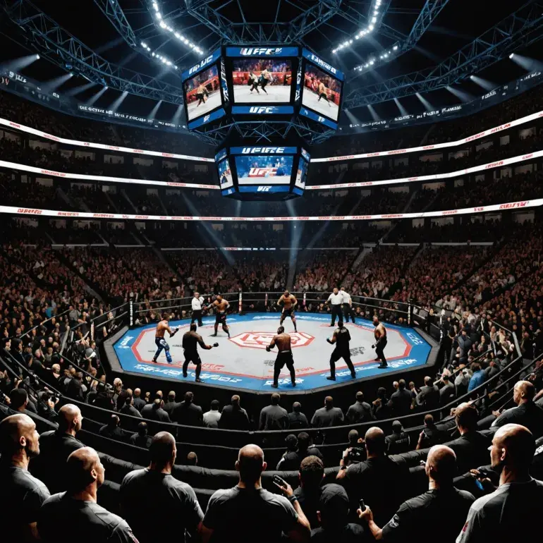 UFC News: Latest Events, Fights, and Rankings