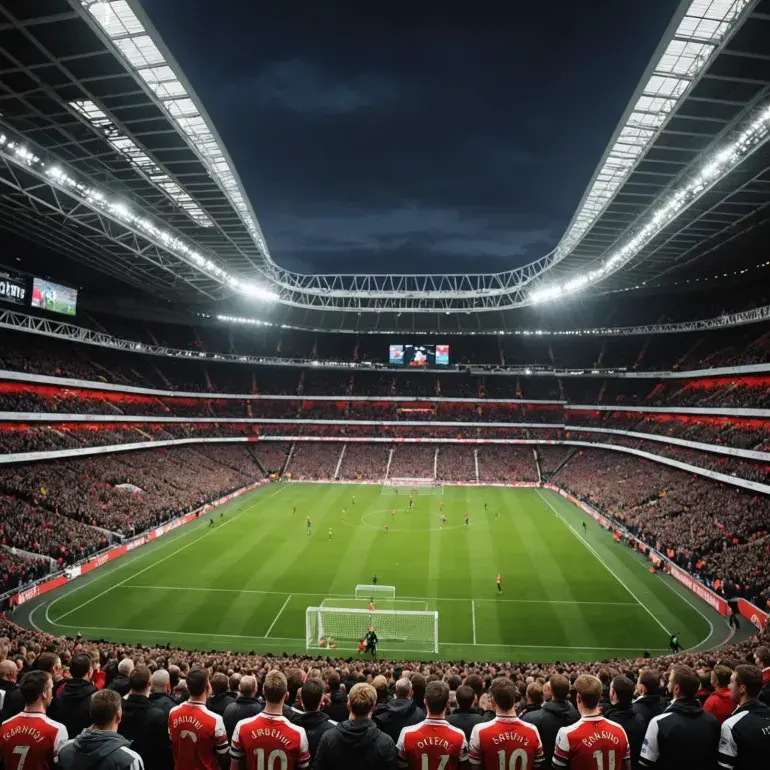 Arsenal - Newcastle Match: Where to Watch and Prediction