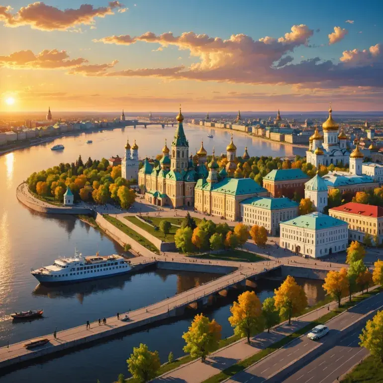 Exploring Samara: A Journey Through Tourism, Historical Sites, and Unforgettable Recreation