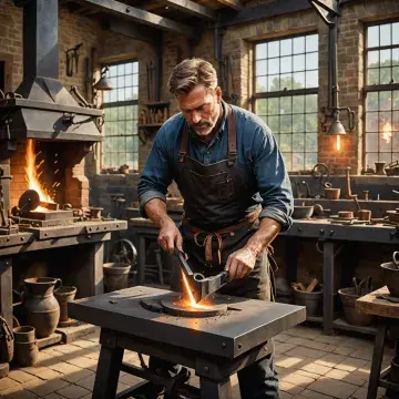 Forging: The Timeless Craft of Artistic Metalwork and Modern Innovation